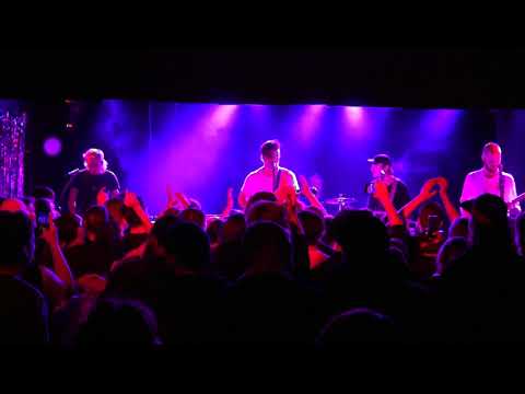 Rancid Eddie : DRY (LIVE)