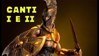 Audiolibri ITA - Iliade per Ragazzi Canti 1 e 2