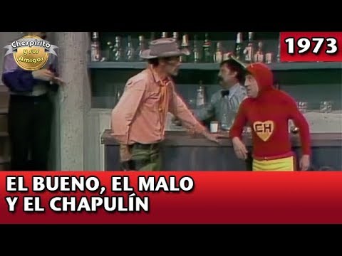 El Chapulín Colorado | El Bueno, El Malo y El Chapulín