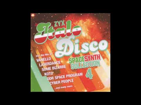 ZYX Italo Disco Spacesynth Collection 4 Cziras Continuous Mix