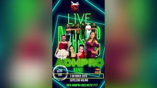 Download lagu Live perform Sepeleng mp3 cover admpro mp3