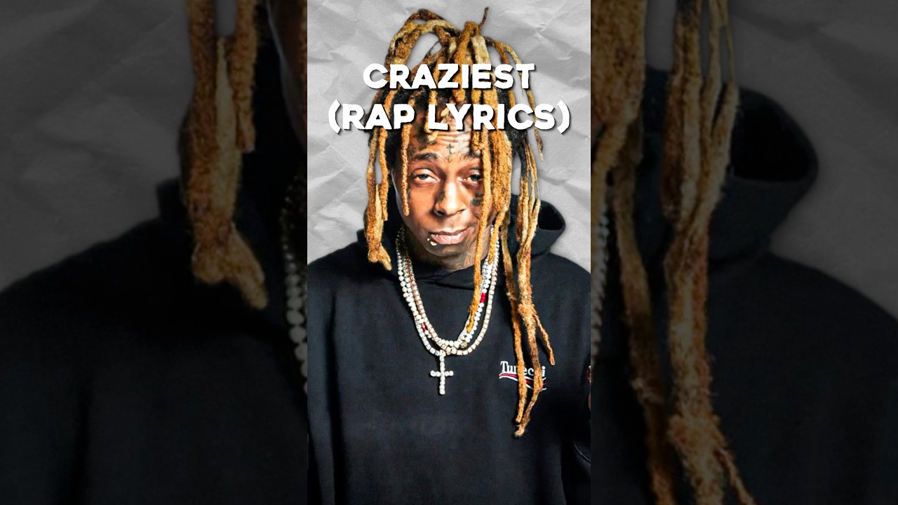The Craziest Rap Lyrics of ALL TIME
