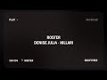 Roster (feat. HILLARI) - Denise Julia KARAOKE