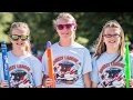 Rocket Launch Day In Umatilla Florida