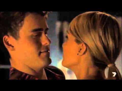 Charlotte and Matt kiss and get back together scene ep 6294