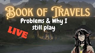 Book of Travels; To Play or Not to Play?
