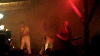 Uwe Bastiansen, Zappi Diermaier & Fritz Müller @ Avantgarde-Festival Schiphorst 2009 Part 29