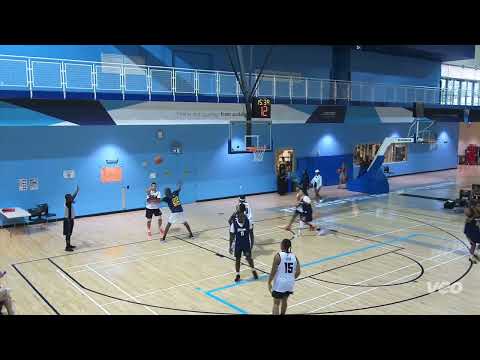 Free Smoke(2) vs Team Top Shottas(7) - sunday tier 5 playoffs - tcbl 2022 summer