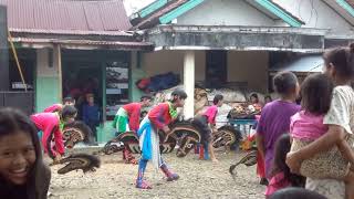 Download lagu ebeg Mudo Laras di desa Kedung benda Purbalingga #ebeg #jaranan mp3