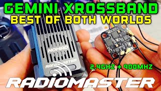 Radiomaster Nomad The Next Evolution In ELRS!!