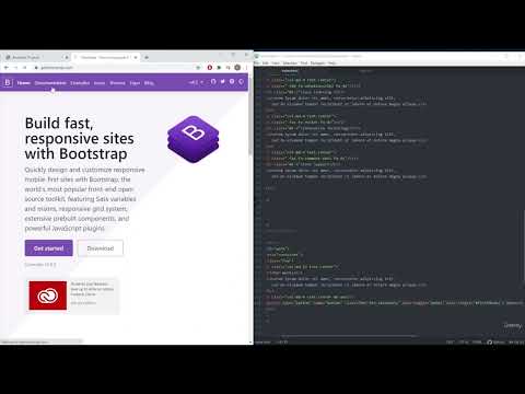 1 What Is Bootstrap BOOTSTRAP