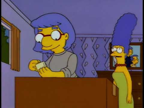 The Simpsons Milhouse's Parents Split Up