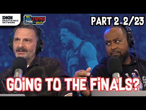 The Real NBA Contenders | DLS 2/23/26 Part 2
