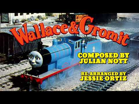 Wallace & Gromit's Theme - TTTE Musical Cover