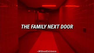 Blink-182 - The Family Next Door (Buddah) / Subtitulado