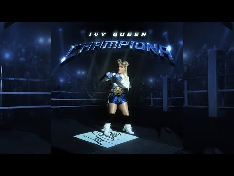 Ivy Queen - Championa (Visualizer)