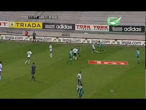 Maciej Iwański gra jak oldboy