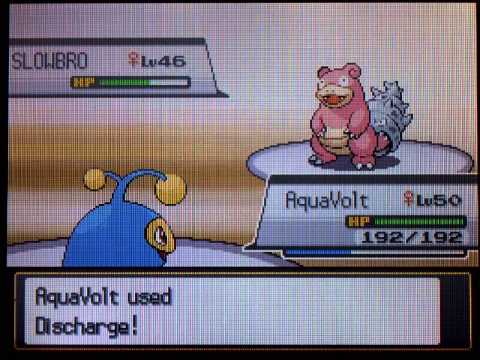 Pokemon Heart Gold / Soul Silver Walkthrough Part 74