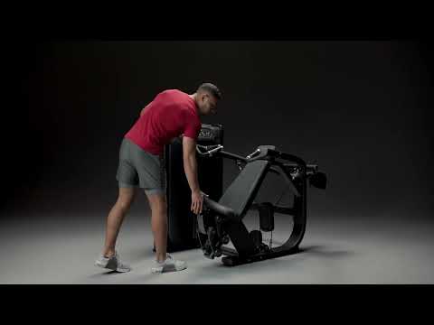 Matrix Ultra Converging Shoulder Press