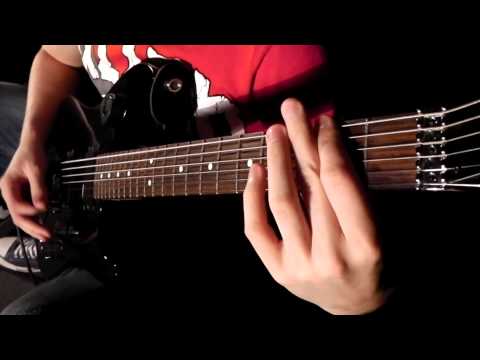 Save My Ocean-Decadence( Guitar Playthrough )