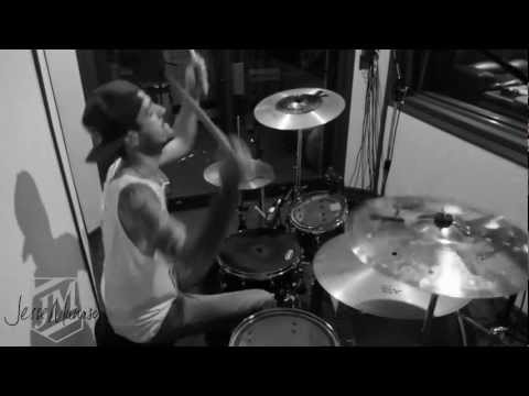 Travis Barker x Yelawolf - Push Em - JESSE MANASON Drum Remix