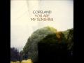 Copeland-Not Allowed (lyrics) 