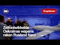 Oekraïne raakt Rusland hard met zelfontwikkelde wapens | NU.nl | Explainer