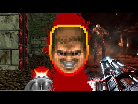 Doom vs Doom ft. Doom