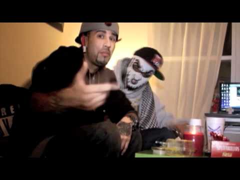 DJ JUNE presents CHARY ARY - freestyle (d-block latino)