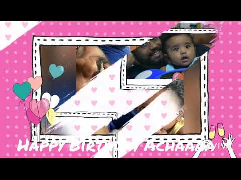 Happy Birthday Jinesh Acha