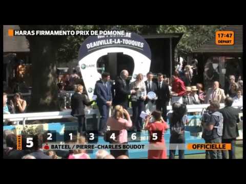 Haras Firmamento Prix de Pomone (G2) - Deauville (FRA) - 6/8/2017