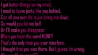 N-Dubz - Better Not Waste My Time With Lyrics