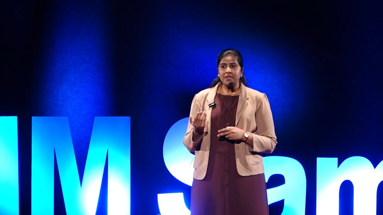 The Illusion That Built My Reality | Nikitha Umesha | TEDxIIM Sambalpur