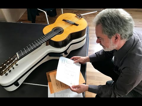 El Greco (1966) / Paul Galbraith: "Viviendo con los fantasmas del dolor y el sufrimiento"