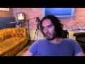 Israel/Palestine, Russell Brand/Sean Hannity: Round.