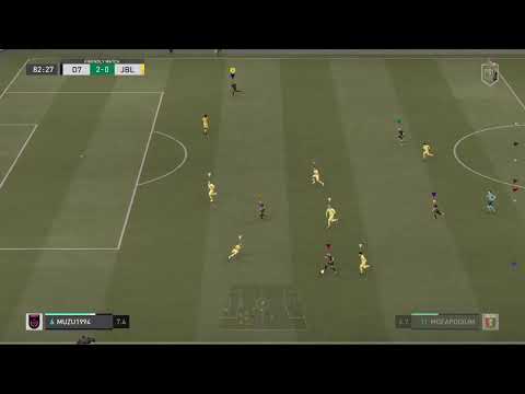 D7 Esports vs Jbly VFC (LPM)
