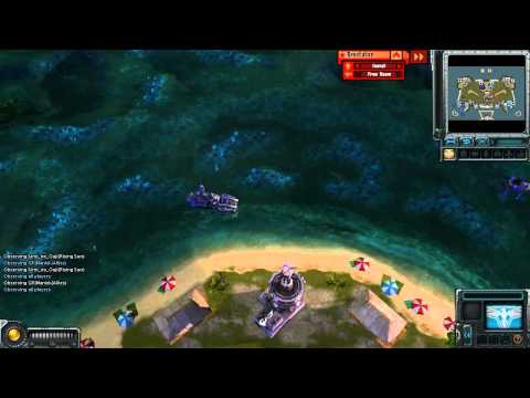 Red Alert 3 Commentary Kimi vs Maniek g2