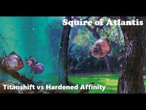 Titanshift vs Hardened Affinity-League 6, Match 1