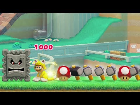 Super Mario Maker 2 - Endless Mode #194