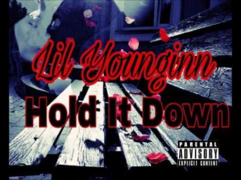 PV LilYounginn - Hold It Down (Official AUDIO)