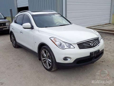 Автомобиль INFINITI QX50 2015 | GrandCar Автомобиль INFINITI QX50 2015 | GrandCar