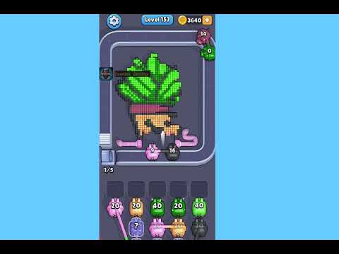 Guia do Pixel Flow Nível 157