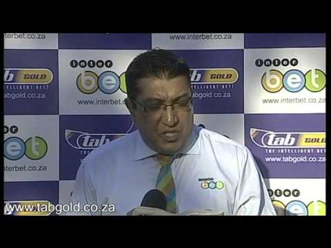 Greyville 05112013 Race 1 with interview