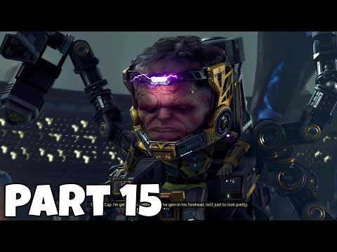 MARVEL'S AVENGERS Gameplay Walkthrough Part 15 Mayhem Over Manhattan ENDING