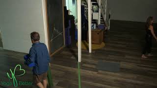 Level 1 - 9am w/ ANDRIA 6.5.24 YOGA BETTER ON LINE! (class starts @ 00:07:05; ends @ 01:06:02)