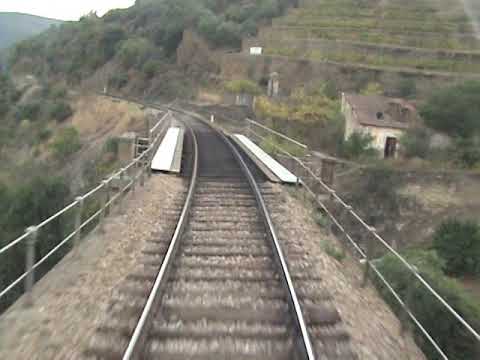 Pocinho Régua cabride