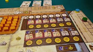 Jugando Mombasa. Partida a 4 jugadoresᴴᴰ
