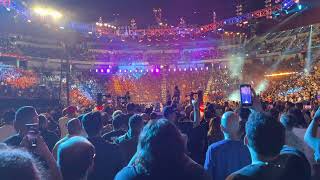 Austin Theory Entrance WWE Backlash 2023 San Juan 