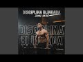 Disciplina Blindada