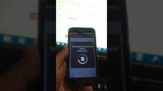 COOLPAD 3632A UNLOCK FAIL